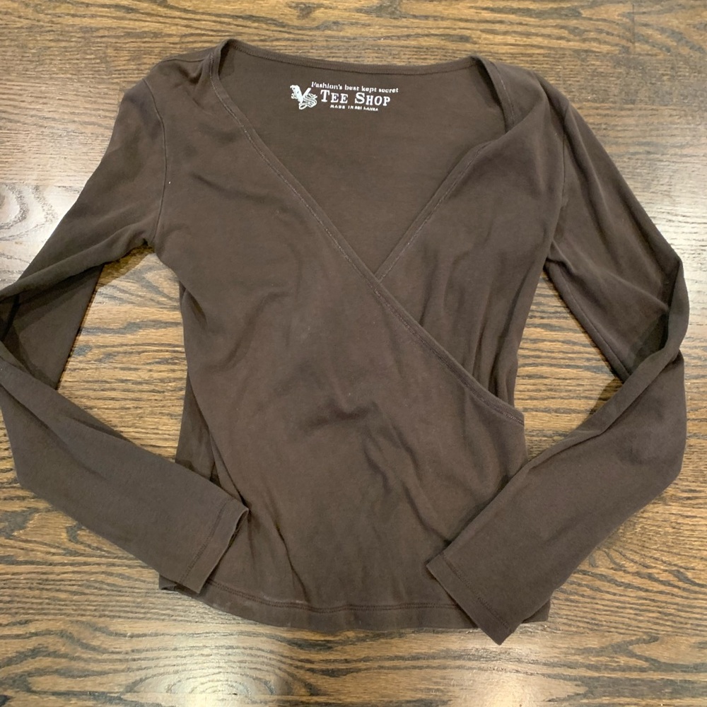 VS top